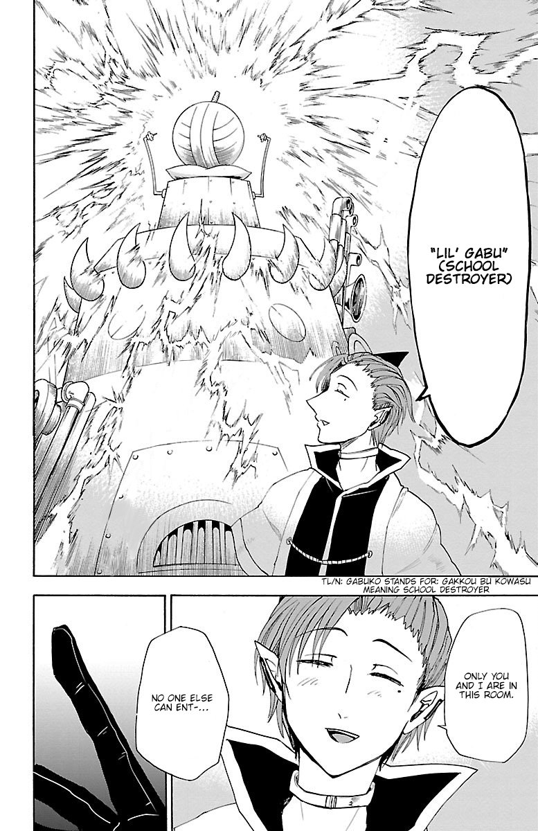 Welcome to Demon School! Iruma-kun, Chapter 30 image 19